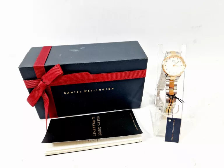 ZEGAREK DAMSKI DANIEL WELLINGTON DW00100359 ICONIC