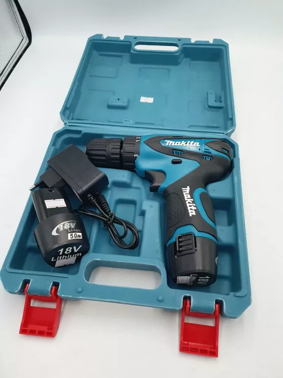 WKRĘTARKA MAKITA DDF459RF4J