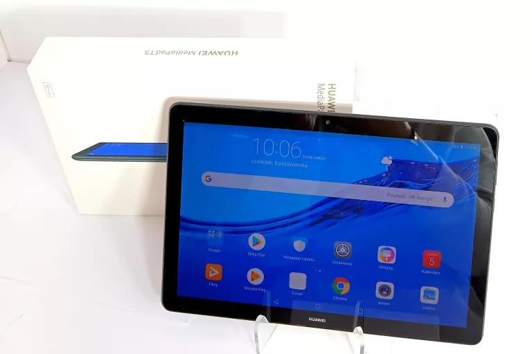 TABLET HUAWEI MEDIA PAD T5 KOMPLET