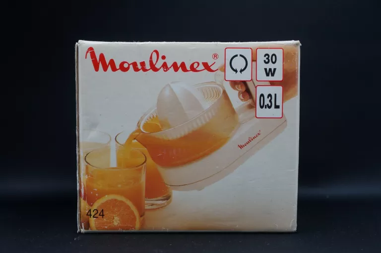 WYCISKARKA MOULINEX 0,3L 30W