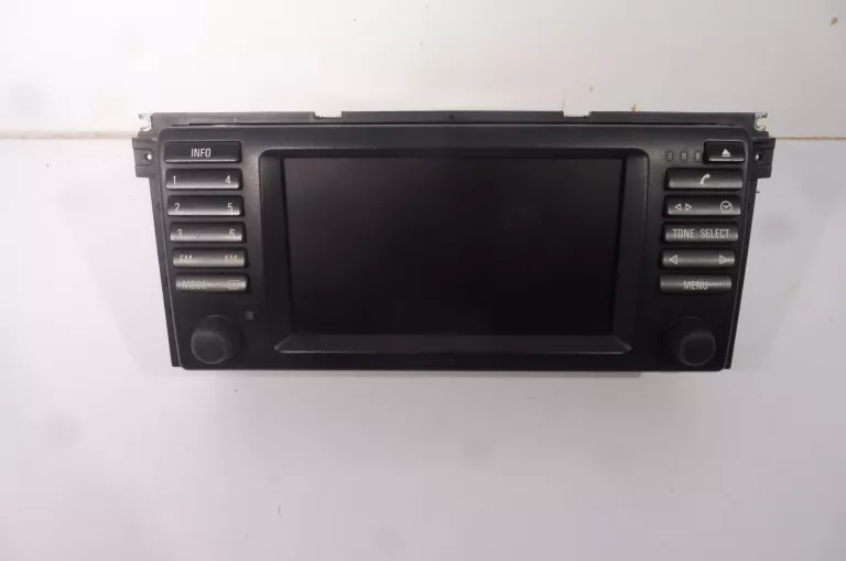 BMW E38 E39 E53 MONITOR RADIO NAWIGACJA