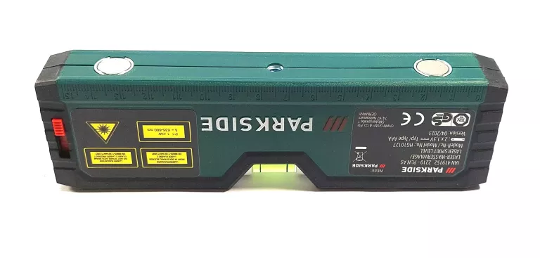 POZIOMICA LASEROWA PARKSIDE HG10127