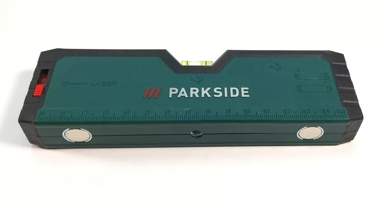 POZIOMICA LASEROWA PARKSIDE HG10127