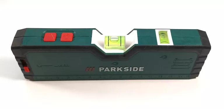 POZIOMICA LASEROWA PARKSIDE HG10127