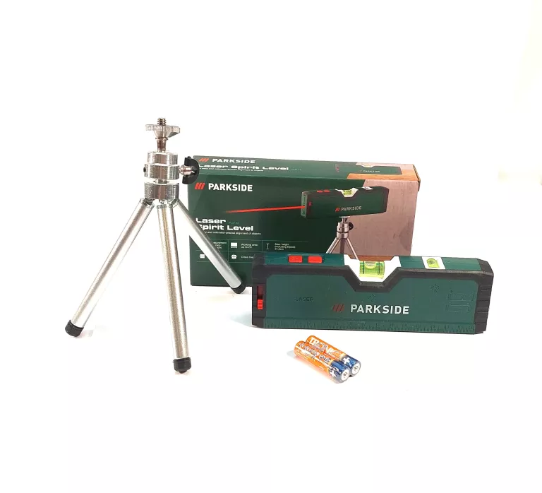 POZIOMICA LASEROWA PARKSIDE HG10127