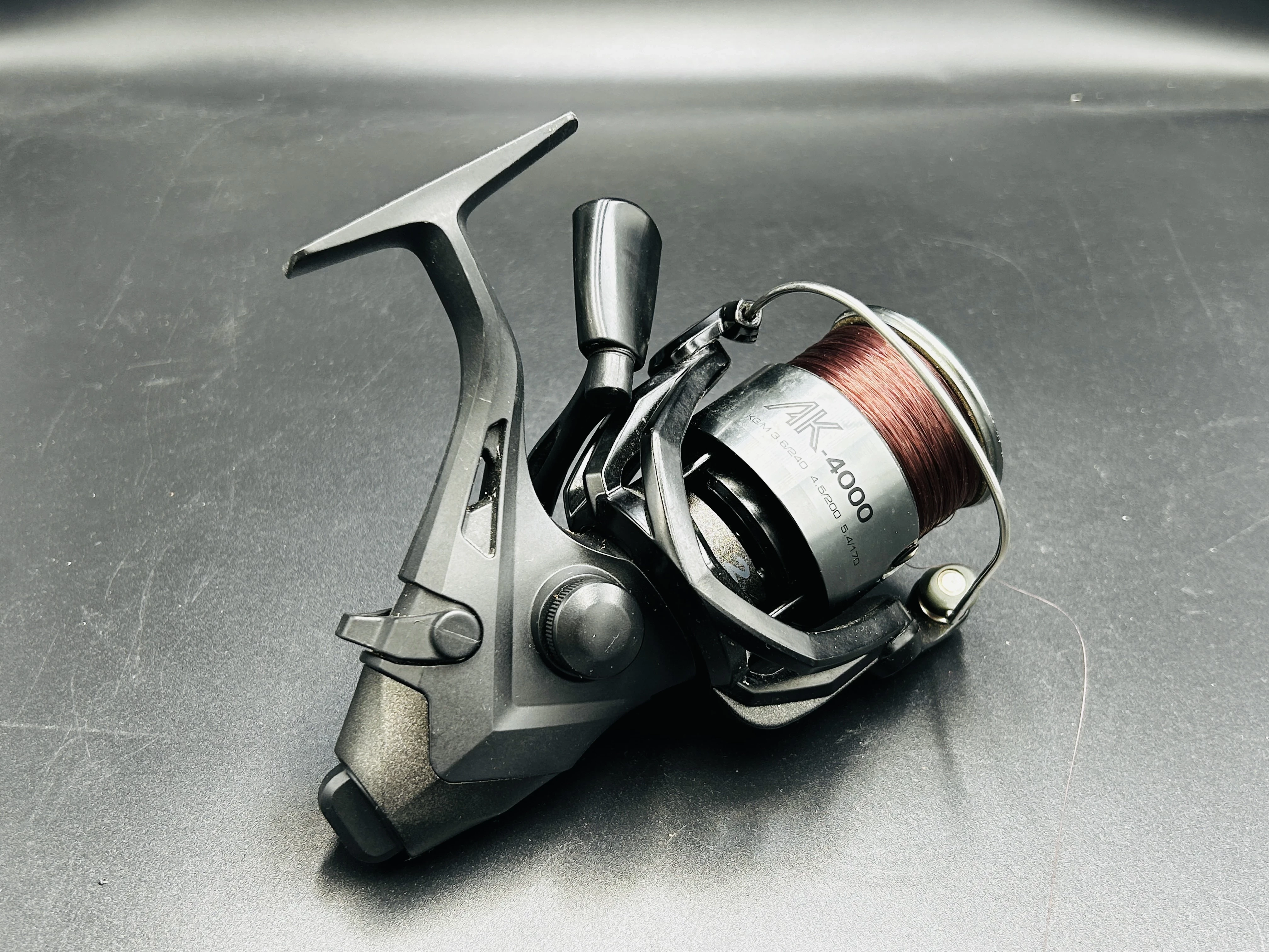 kolowrotek-okuma-ak-4000-dekerta-20-sosnowiec