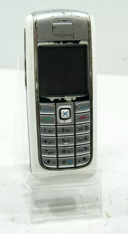 KLASYCZNY TELEFON NOKIA 6020 NA CZĘŚCI