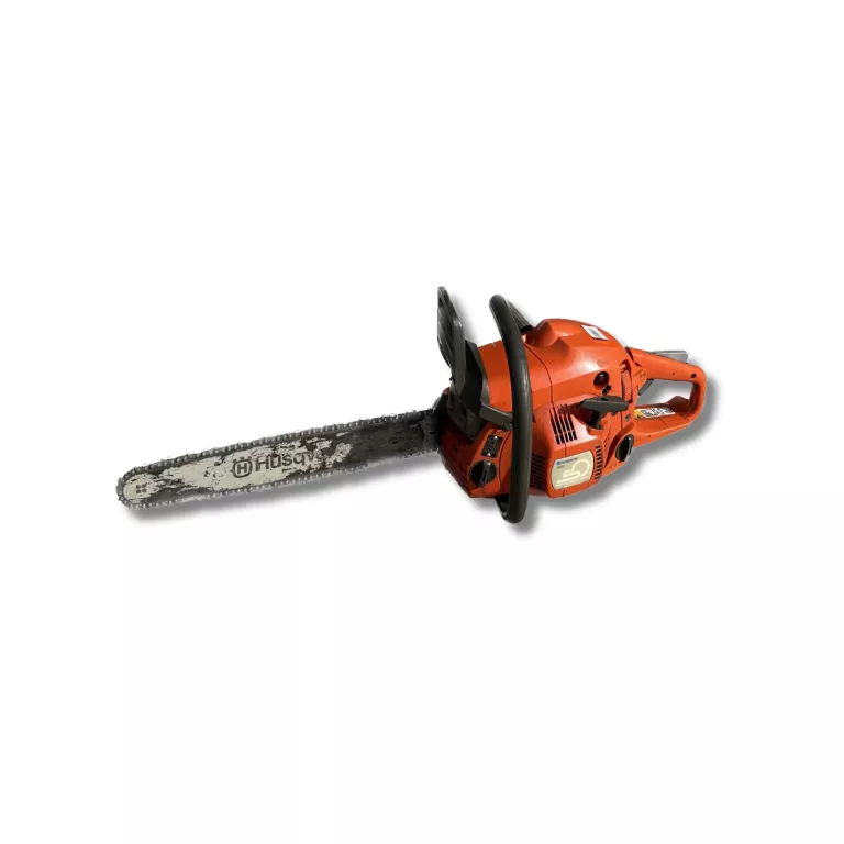 PILARKA SPALINOWA HUSQVARNA 450