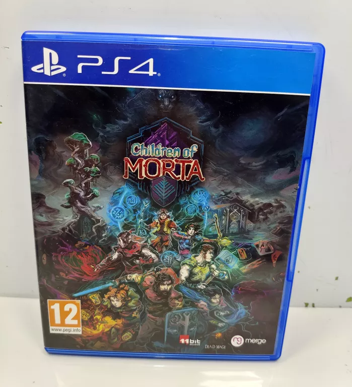 Children of best sale morta ps4