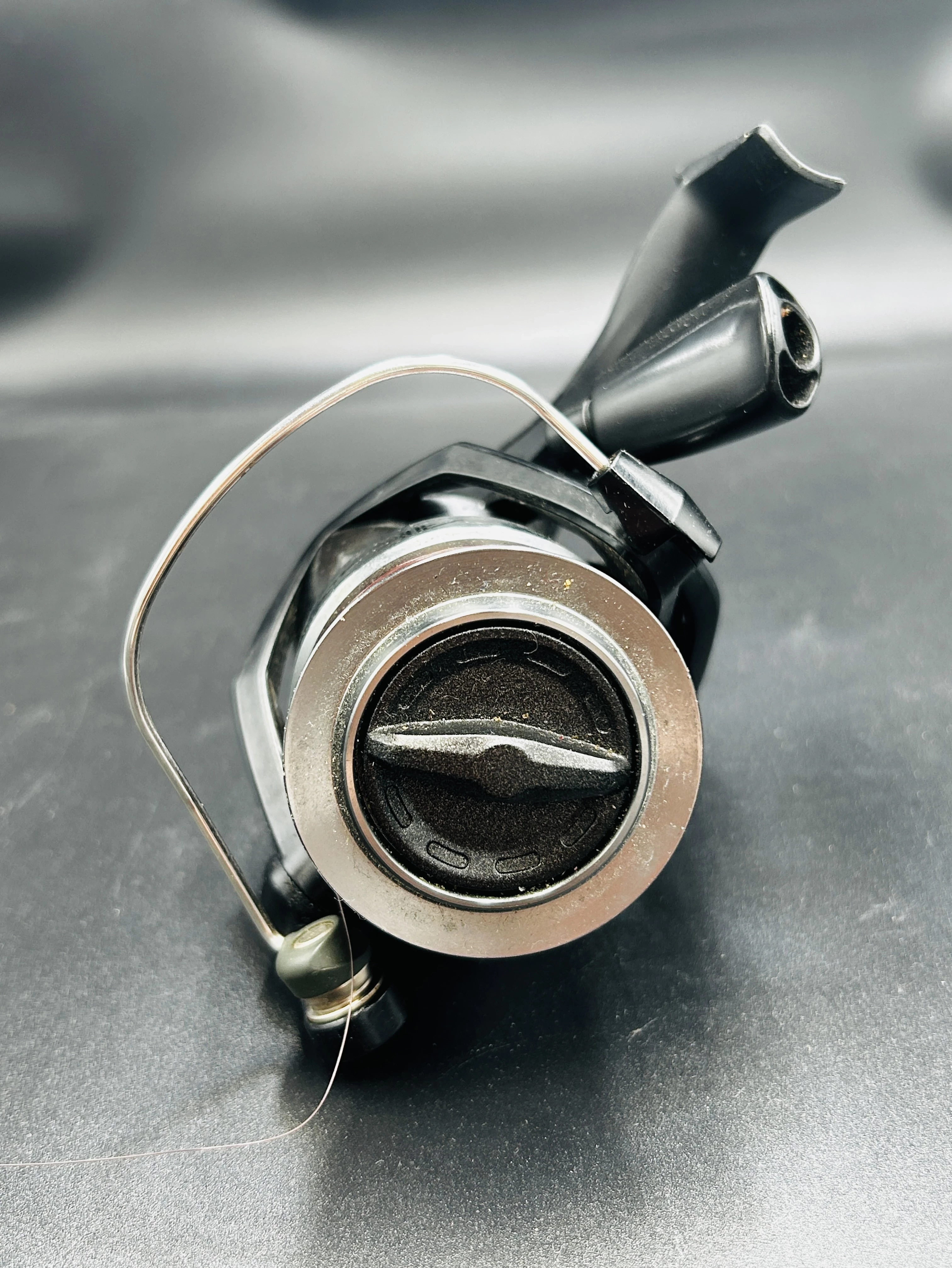 kolowrotek-okuma-ak-4000-stan-uzywany