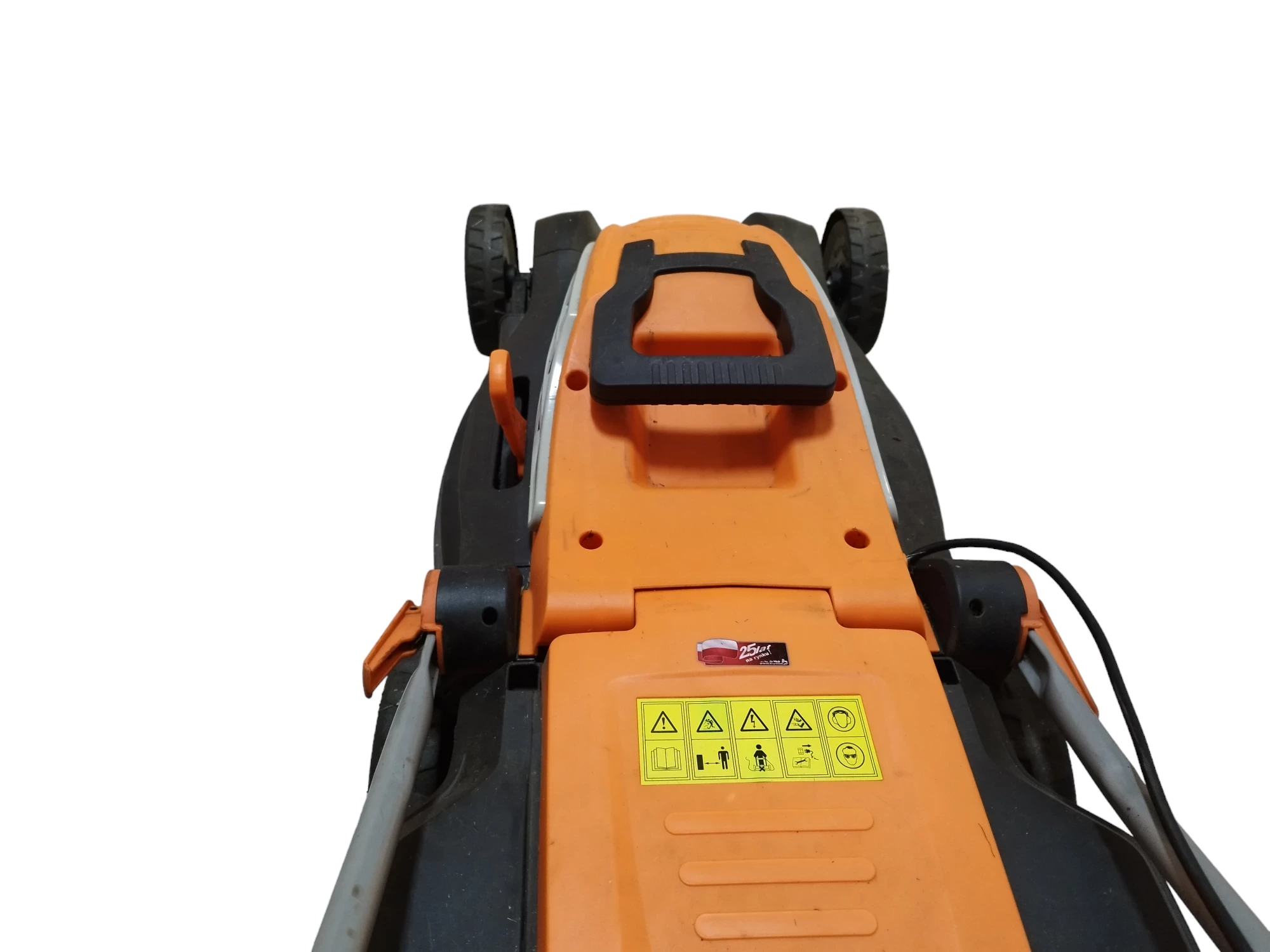 kosiarka-elektryczna-handy-kc1800a-1800w-regulacja-wysokosci-koszenia-z-regulacja