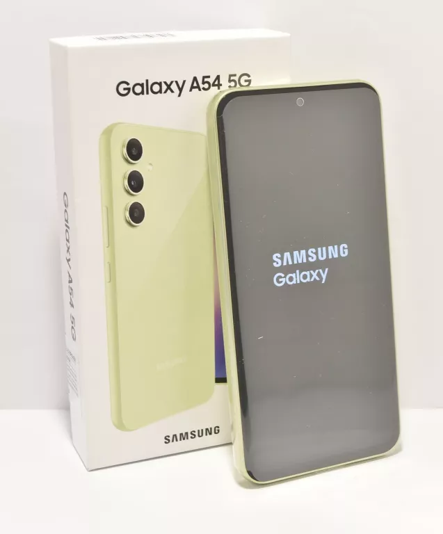 TELEFON SAMSUNG GALAXY A54 5G 8/128GB ZIELONY