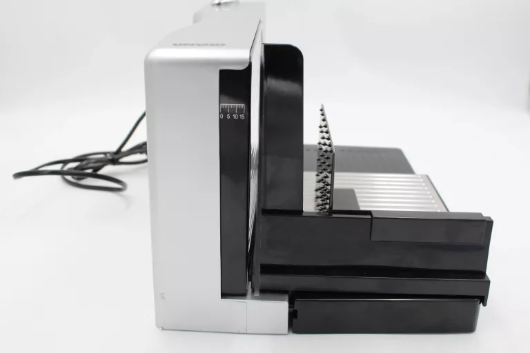 KRAJALNICA DO CHLEBA WĘDLIN SKŁADANA UNOLD 100W KOMPLET