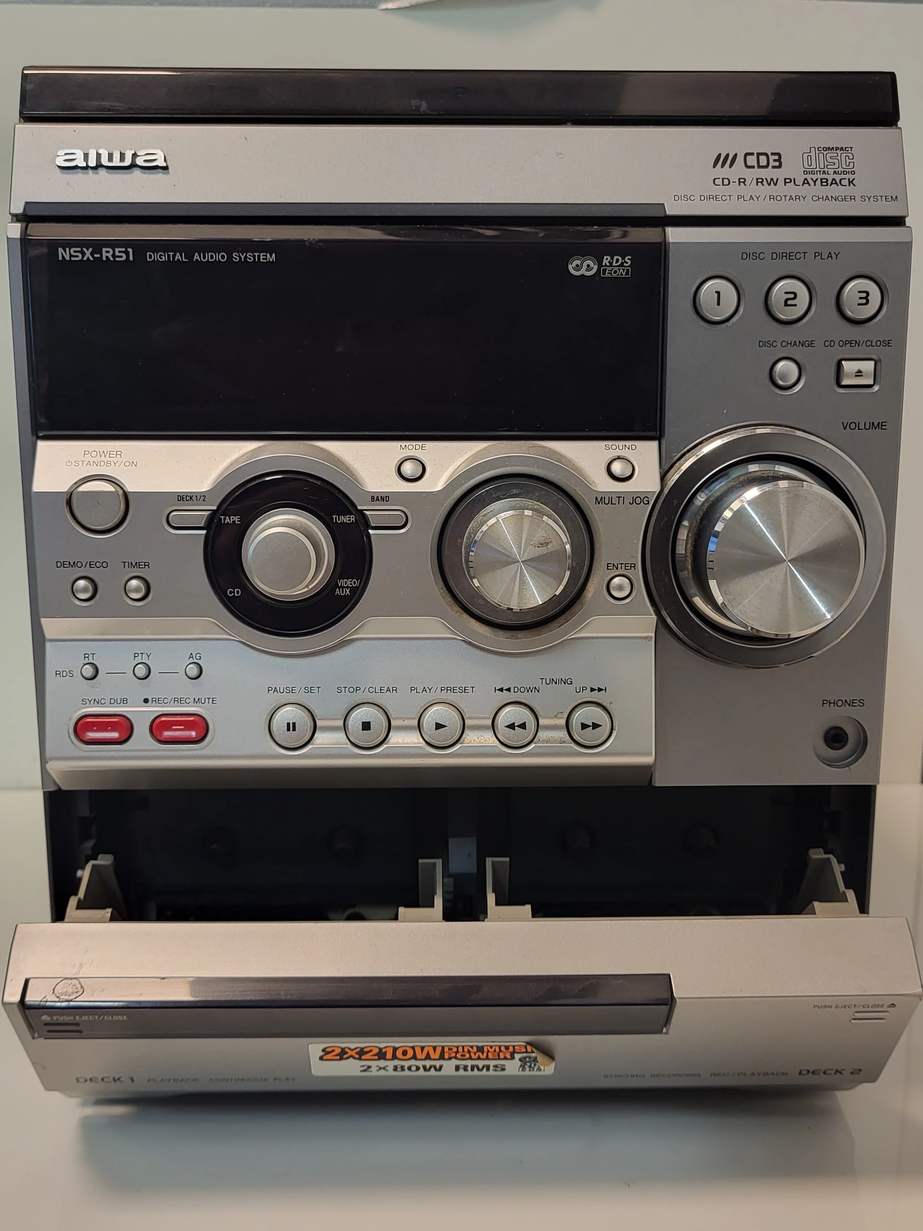 wieza-stereo-aiwa-nsx-r51-100w-stan-uzywany