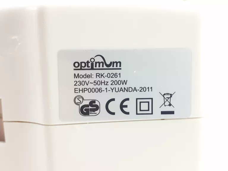 MIKSER OPTIMUM RK-0261