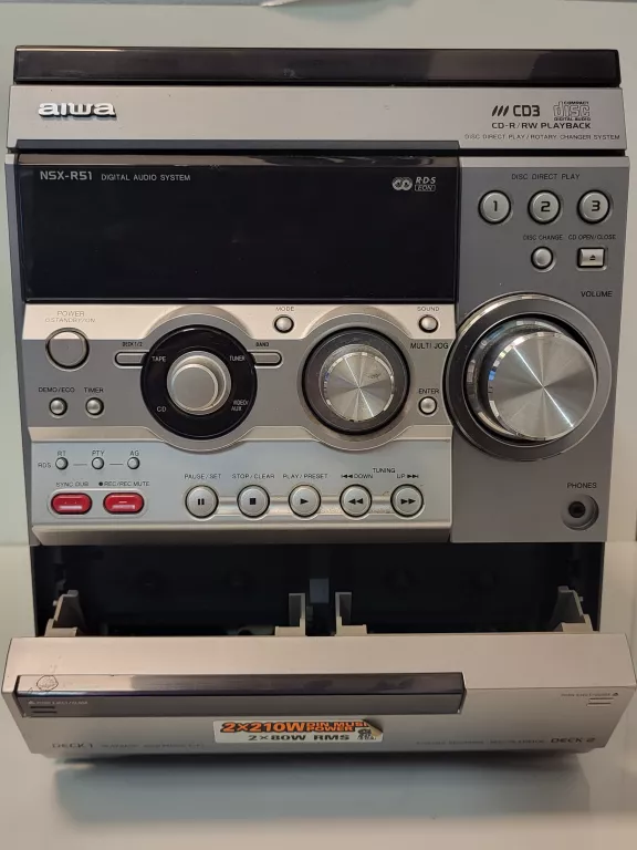 wieza-stereo-aiwa-nsx-r51-100w-stan-uzywany