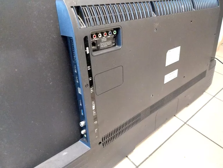 TELEWIZOR TCL F50S4805S BRAK PILOTA I PODSTAWKI !