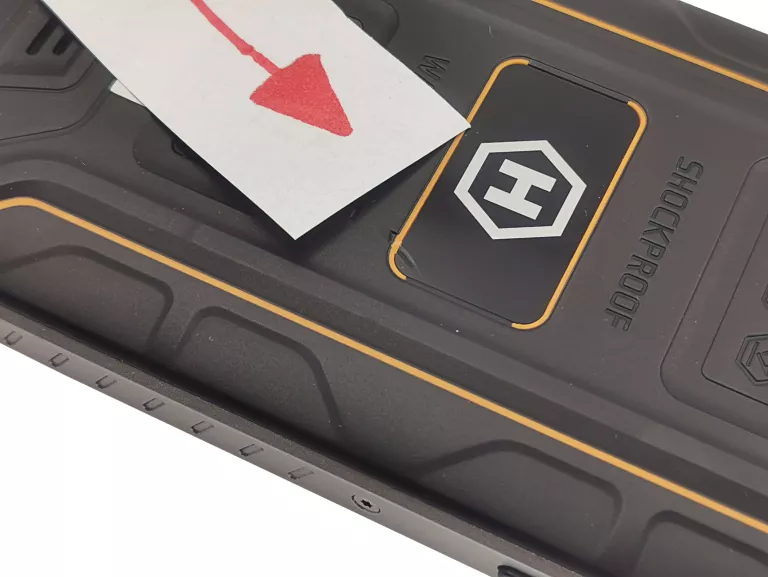 TELEFON NA BUDOWĘ HAMMER ENERGY 2 2022 3/32GB ORANGE