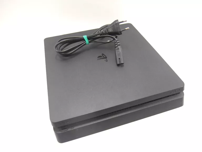 KONSOLA PS4 SLIM 1TB + KABEL BEZ PADA