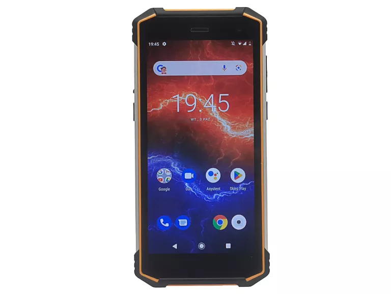 TELEFON NA BUDOWĘ HAMMER ENERGY 2 2022 3/32GB ORANGE