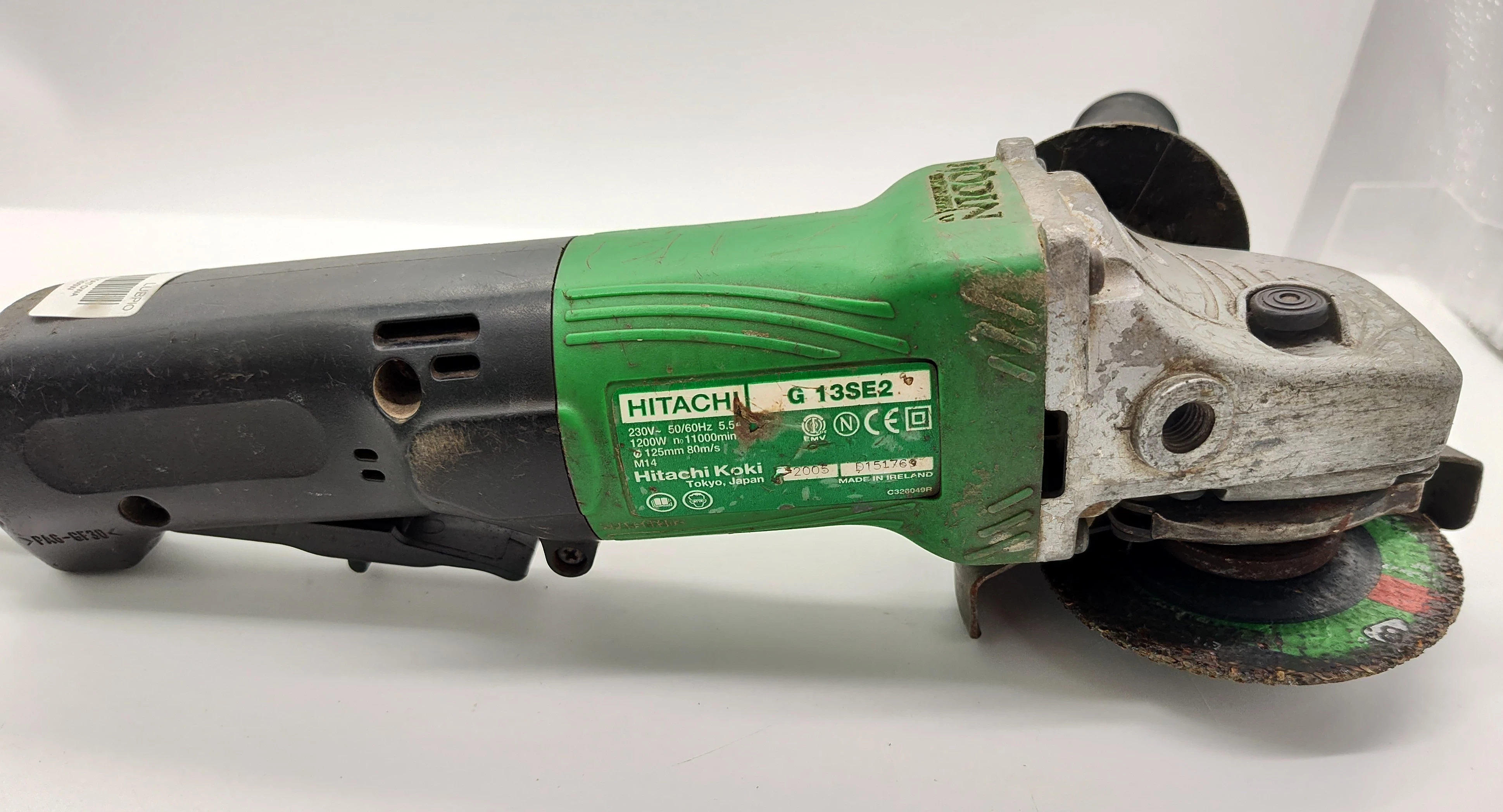 szlifierka-katowa-hitachi-g13se2-1200w-ean-gtin-4966376112982