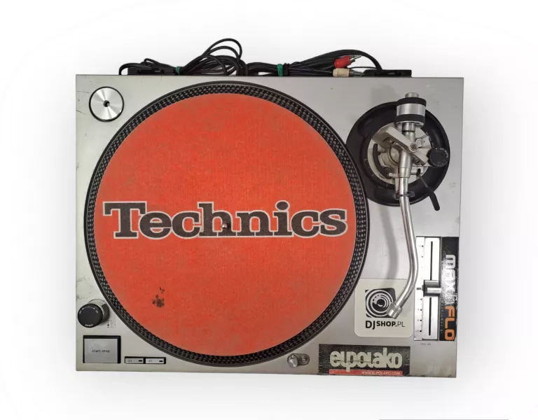 GRAMOFON TECHNICS SL-1200 MK 2