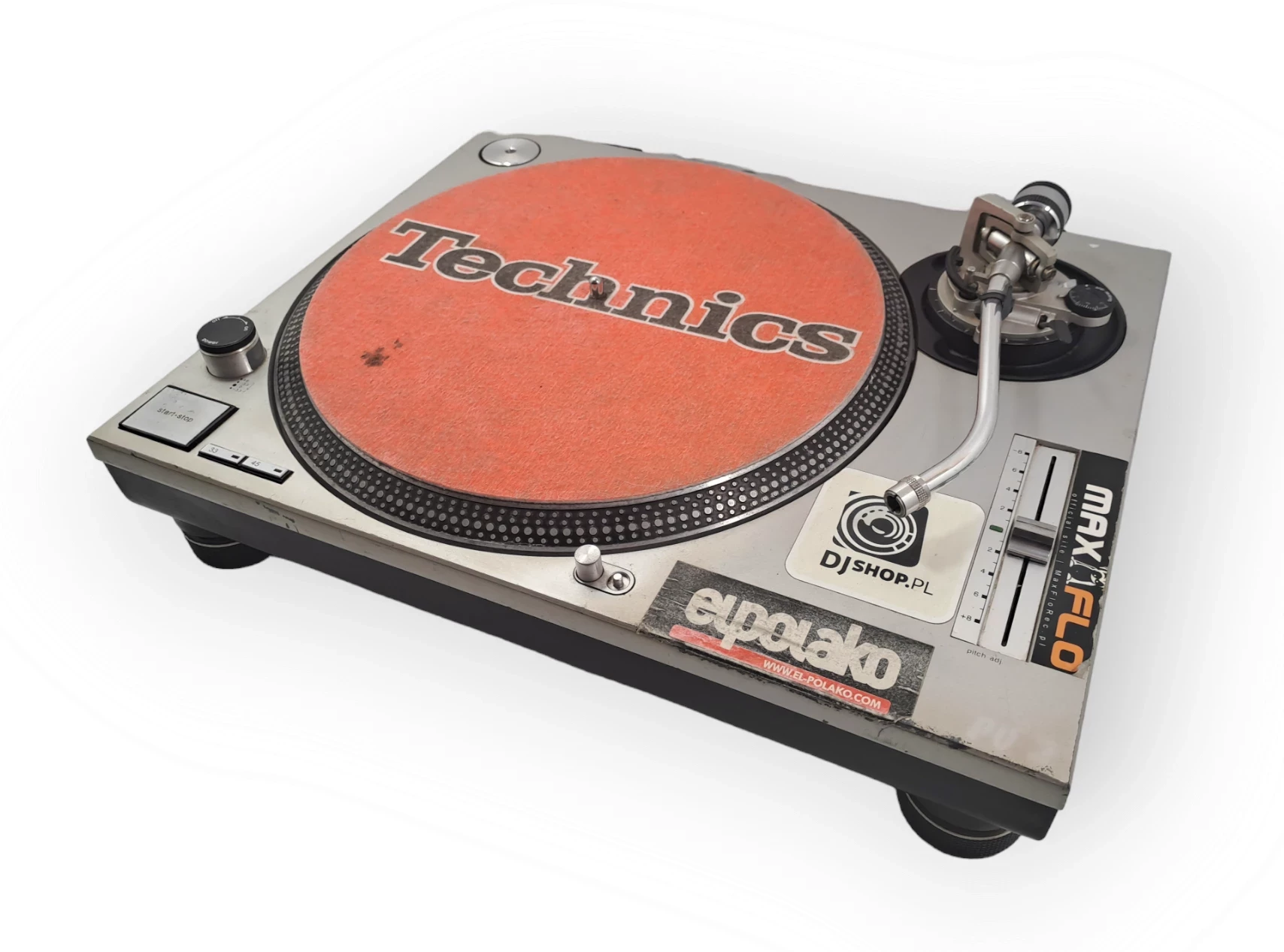 gramofon-technics-sl-1200-mk-2-stan-uzywany