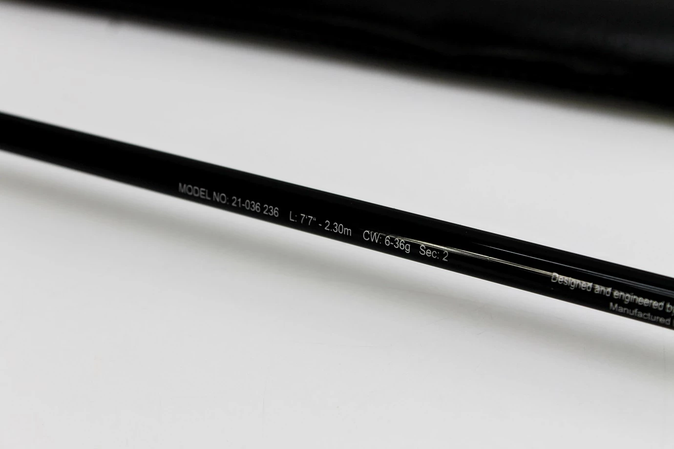 wedka-cormoran-black-star-droopshot-230-kolowr-daiwa-exceler-s-3000-model-black-star-droopshot-77ml