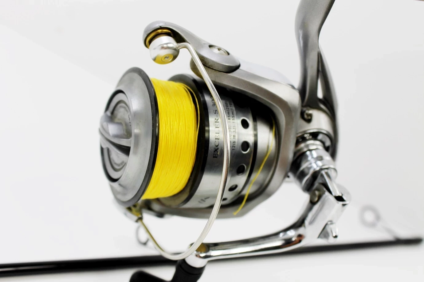 wedka-cormoran-black-star-droopshot-230-kolowr-daiwa-exceler-s-3000-marka-cormoran