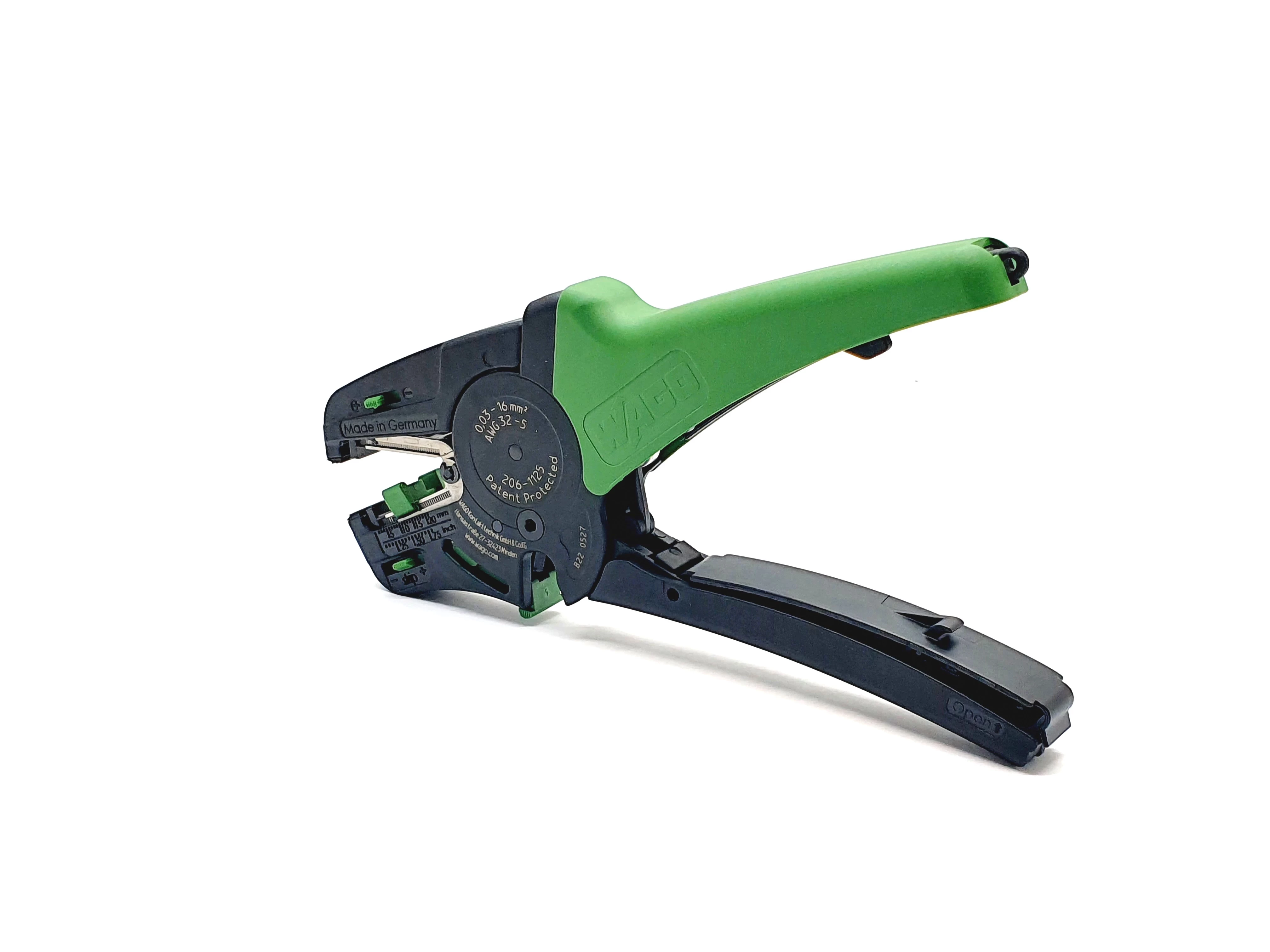 sciagacz-izolacji-wago-quickstrip-vario-206-1125-stan-uzywany