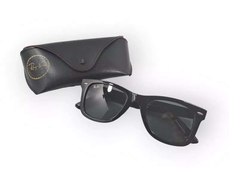 OKULARY RAY-BAN WAYFARER 2140