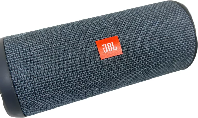GŁOŚNIK MOBILNY JBL FLIP ESSENTIAL CZARNY BLUETOOTH 16W PRZENOŚNY
