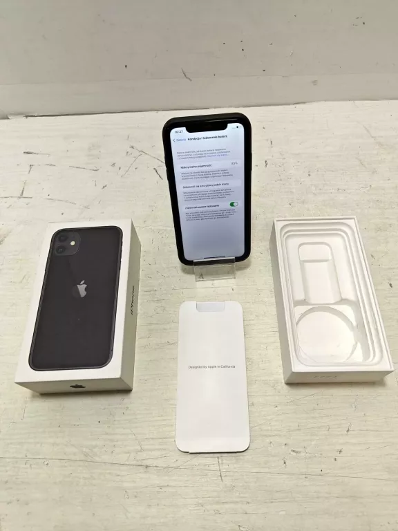 TELEFON IPHONE 11 64 GB POLECAM!