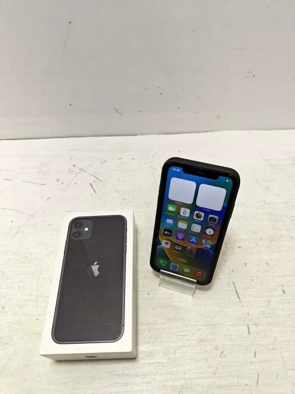 TELEFON IPHONE 11 64 GB POLECAM!