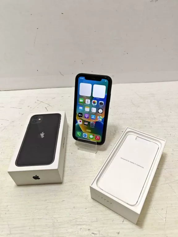 TELEFON IPHONE 11 64 GB POLECAM!