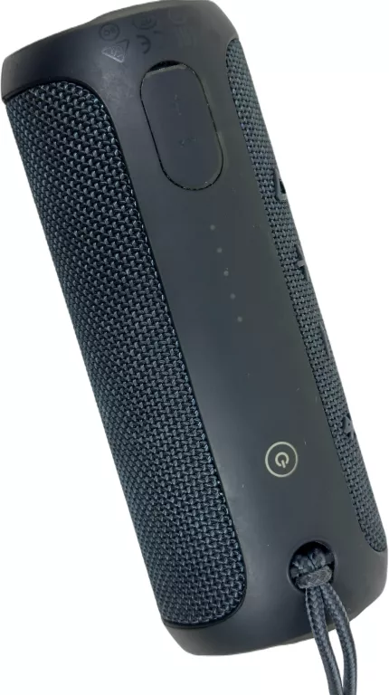 GŁOŚNIK MOBILNY JBL FLIP ESSENTIAL CZARNY BLUETOOTH 16W PRZENOŚNY