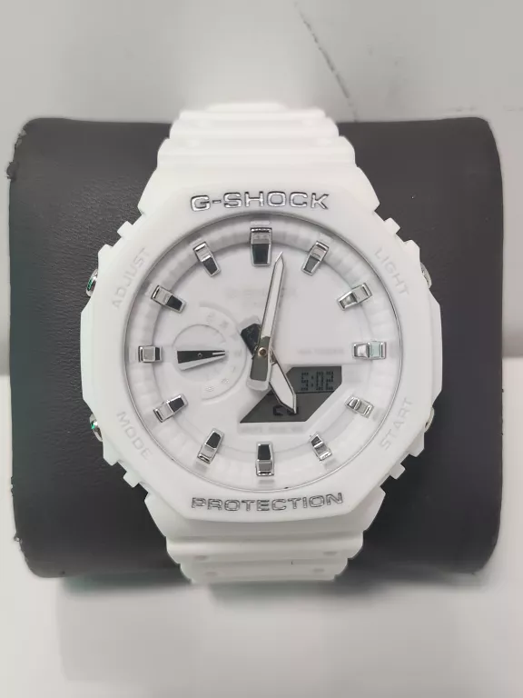ZEGAREK CASIO G-SHOCK 5611 GA-2100 BIAŁY