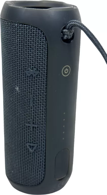 GŁOŚNIK MOBILNY JBL FLIP ESSENTIAL CZARNY BLUETOOTH 16W PRZENOŚNY