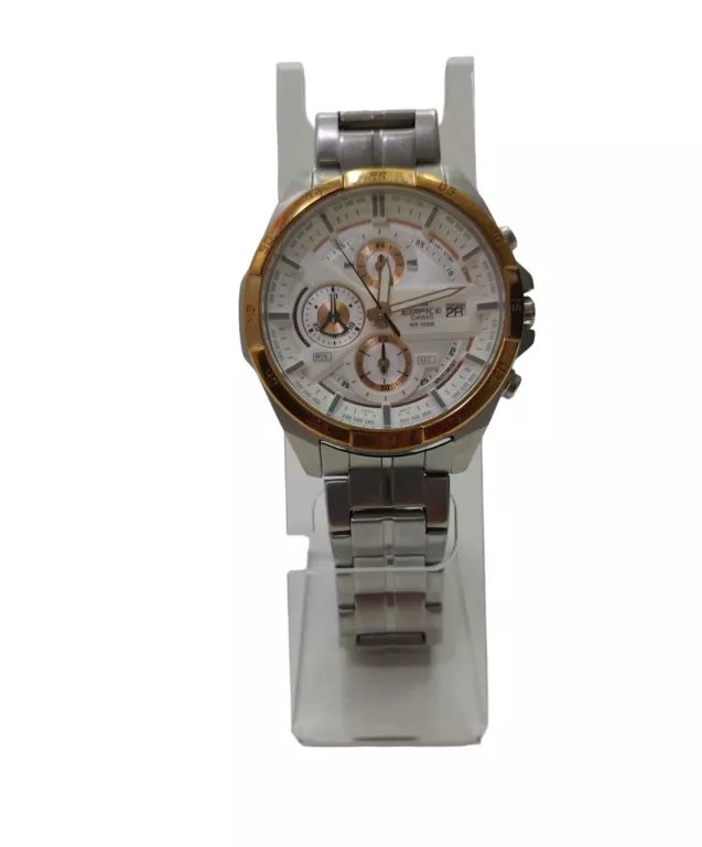 CASIO ZEGAREK M SKI EDIFICE 5451 EFR 556 M skie Loombard.pl