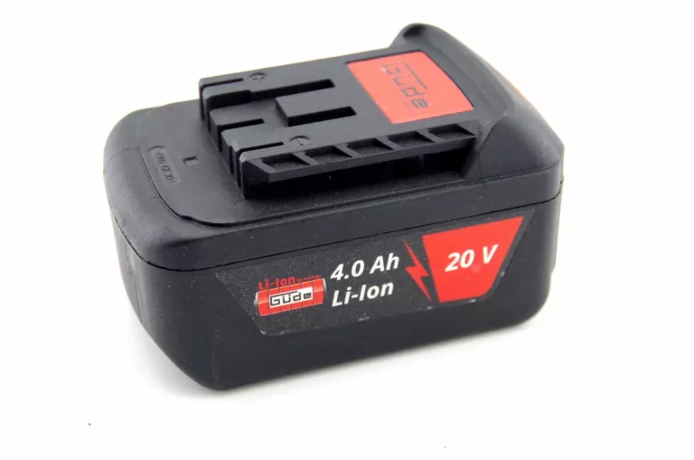 AKUMULATOR GÜDE 20 V 4 AH 95811 AP20-40.1 SUPER STAN