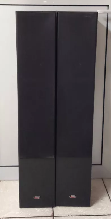 KINO DOMOWE YAMAHA HTR-2071 Z PILOTEM I 5 GŁOŚNIKAMI PRISM