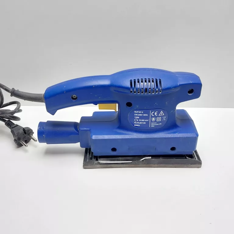 SZLIFIERKA OSCYLACYJNA NUPOWER NUP 187-2