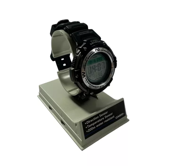 ZEGAREK CASIO SGW-100 SUPER STAN!