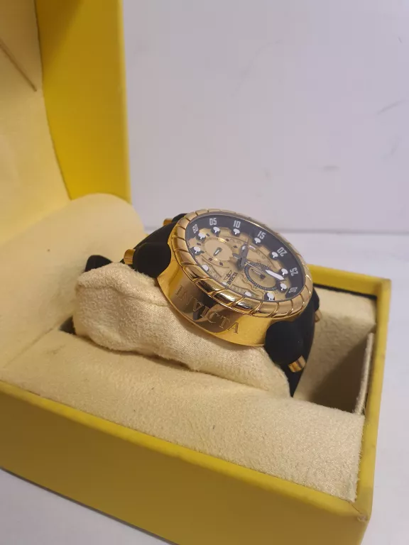ZEGAREK INVICTA 14186 S1 RALLY