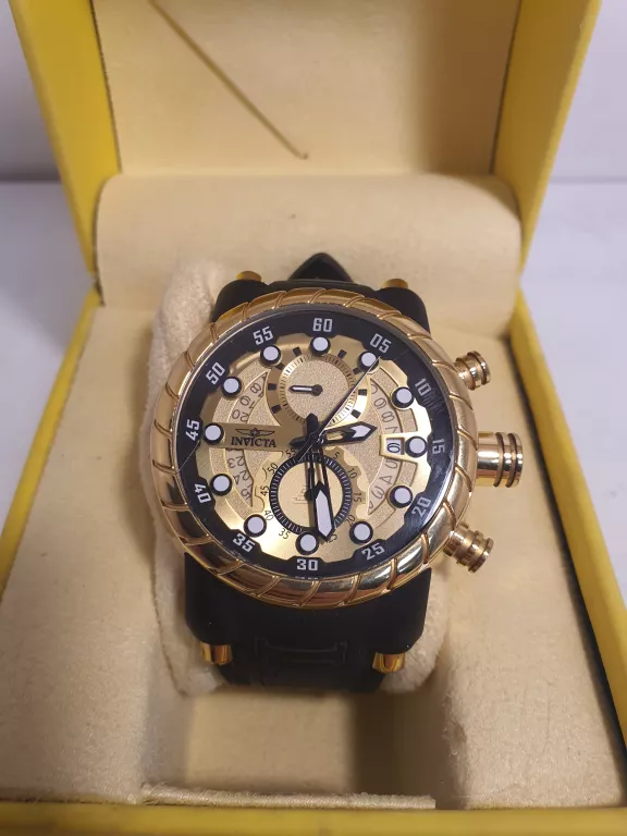 ZEGAREK INVICTA 14186 S1 RALLY