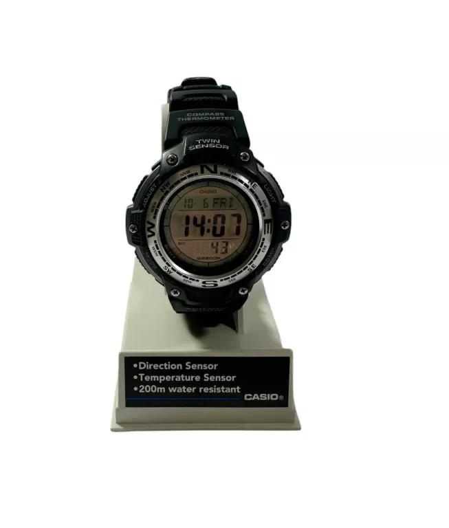 ZEGAREK CASIO SGW-100 SUPER STAN!
