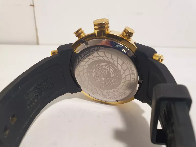 ZEGAREK INVICTA 14186 S1 RALLY