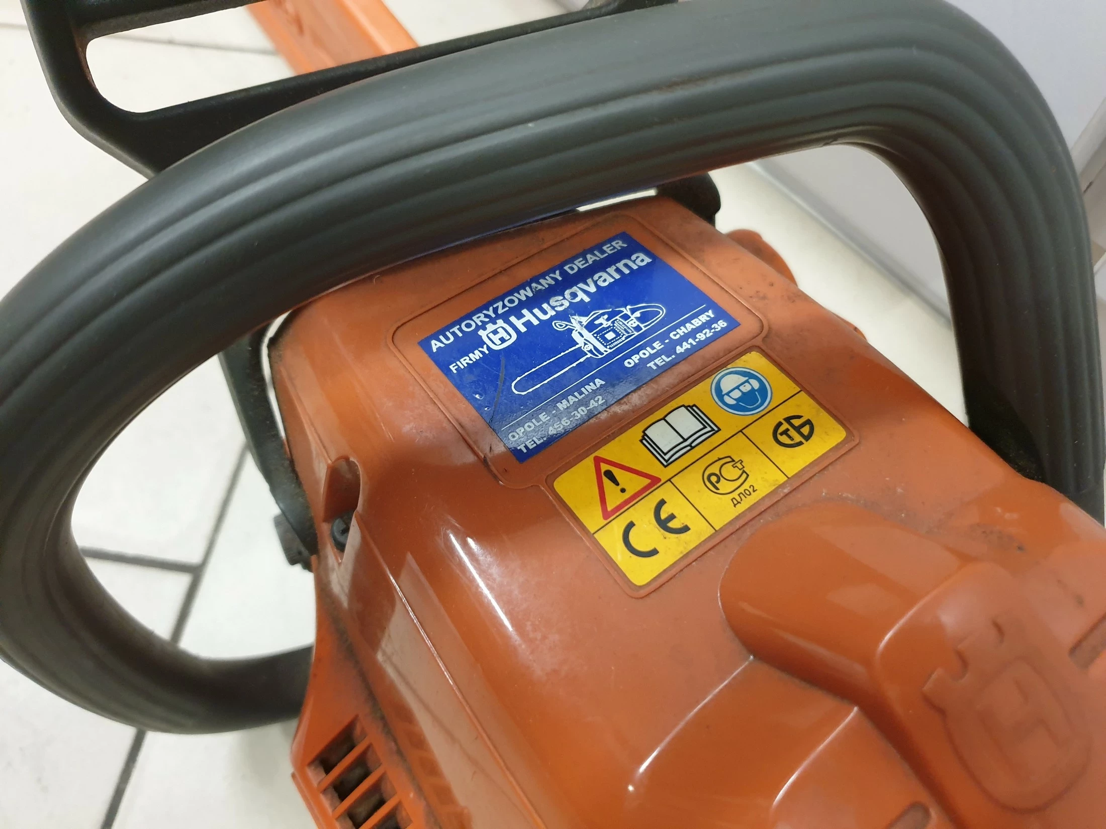 pila-lancuchowa-spalinowa-husqvarna-345-marka-husqvarna