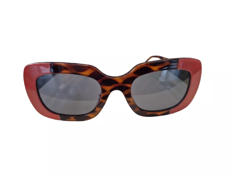 OKULARY CZERWONE UNOFFICAL