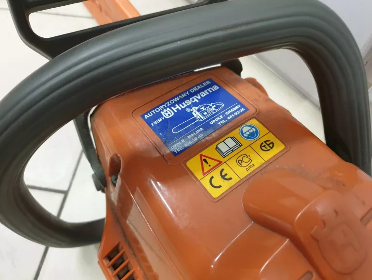 pila-lancuchowa-spalinowa-husqvarna-345-marka-husqvarna